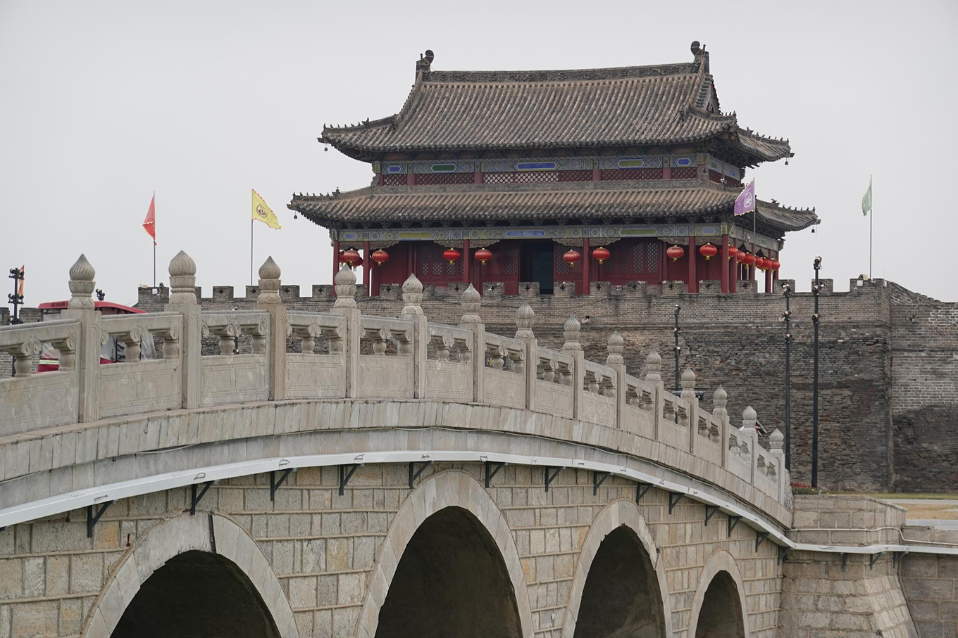 武汉这个景点很多人不知道：起义门，千年古城唯一保存至今的城门-创造生活网