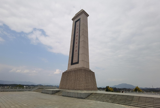 道县烈士纪念园旅游景点图片