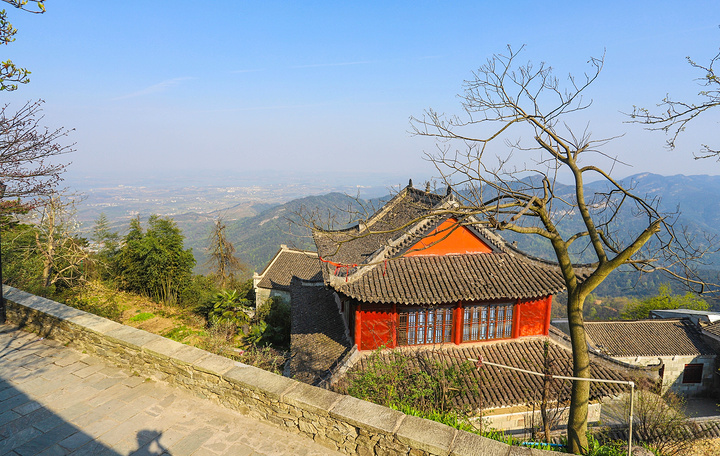 "这八大风景分别位于木兰山、木兰湖、木兰天池、木兰古门、清凉寨、木兰草原、农耕年华、云雾山这八大景区内_木兰山"的评论图片