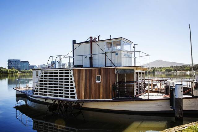 澳大利亚国家博物馆