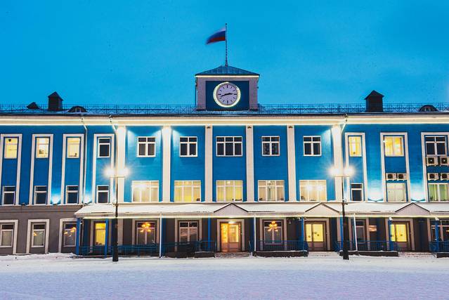 “列宁号”核动力破冰船