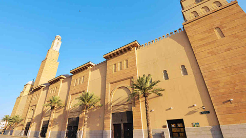 Al Rajhi Grand Mosque的图片