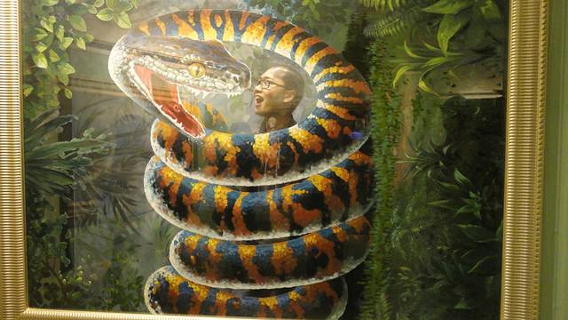 济州Trickeye特丽爱3D美术馆