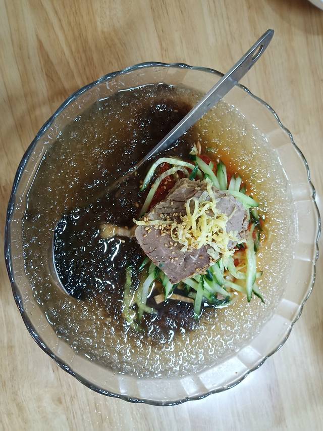 顺姬冷面(长白西路店)