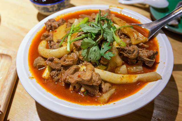 阿西娅(大砂坪店)