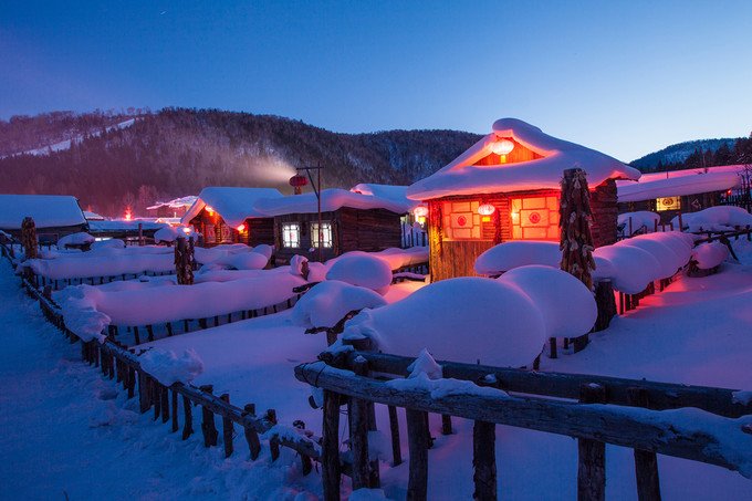 2020东北雪乡旅游住宿交通超实用攻略-雪乡旅游攻略-游记-去哪儿攻略
