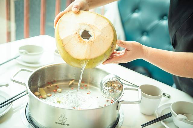 萌哒哒椰子鸡(亚龙湾森林公园店)