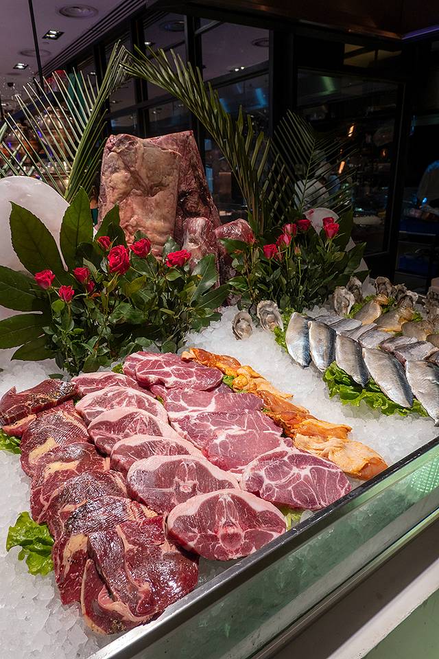 哈尔滨松北香格里拉大酒店·松咖啡