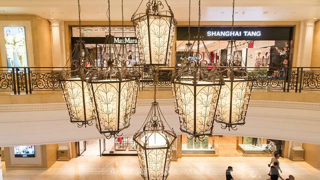 澳门巴黎人度假区