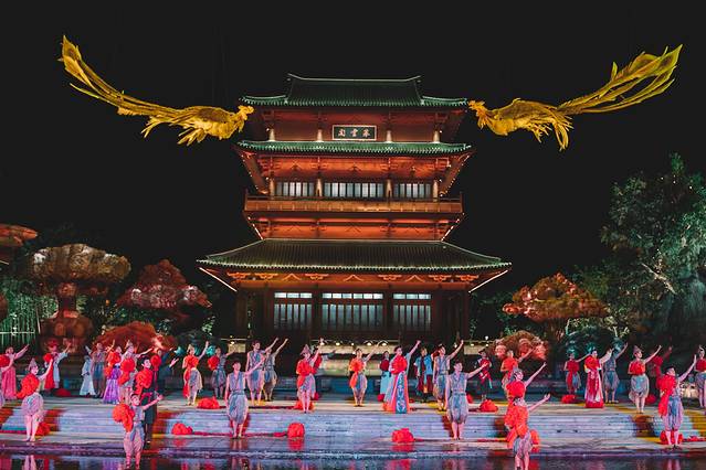 董永七仙女文化园