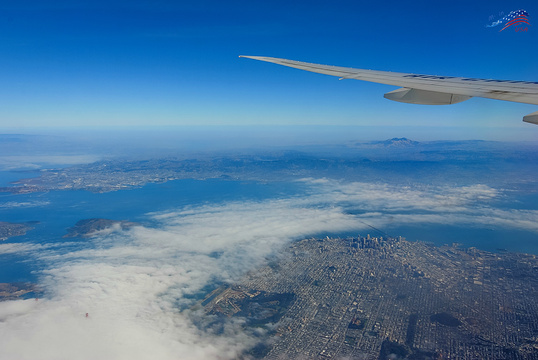 旧金山国际机场旅游景点图片