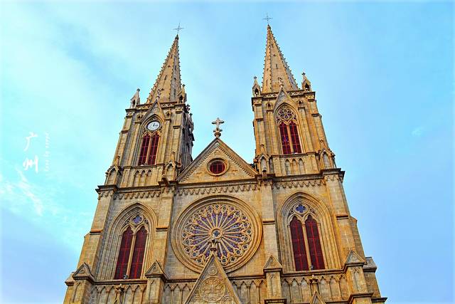广州圣心大教堂