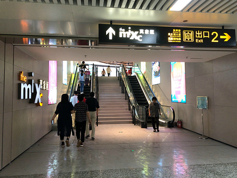 万象汇(鹿城路)旅游景点攻略图