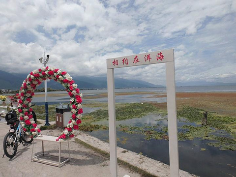 洱海旅游景点攻略图