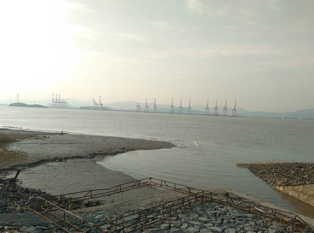 普陀区蚂蚁岛旅游区