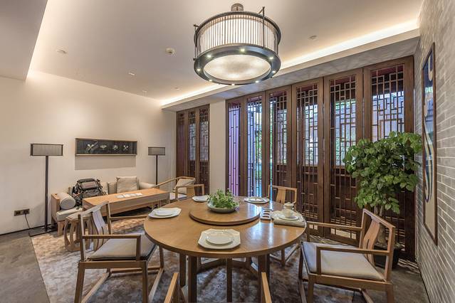 南京颐和芥子园酒店·万国春中菜馆