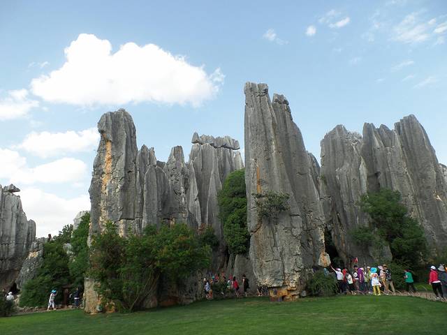 石林景区