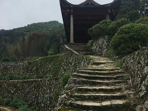 雪峰寺旅游景点图片