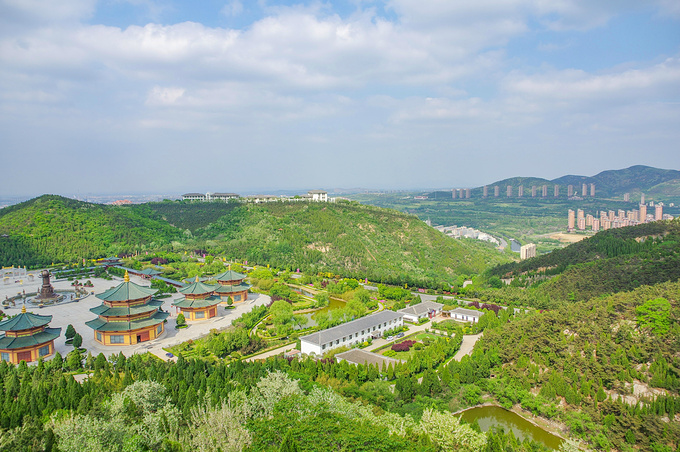 逃离济南|龙口72时辰,被风拂过的五月-龙口旅游攻略-游记-去哪儿攻略