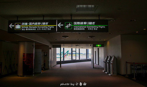 成田国际机场旅游景点攻略图