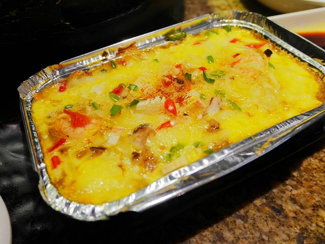 秀场叫板烤肉(中央大街店)