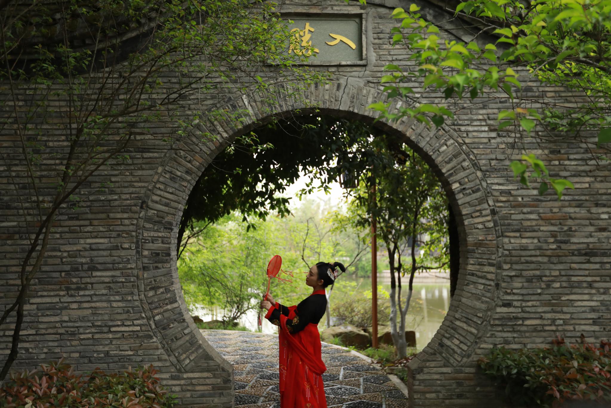 浙江以南的小众地，城市的“绿心”温州生态园
