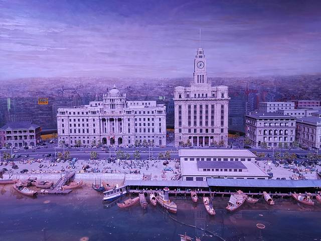 赛梦·微缩世界(陆家嘴正大店)