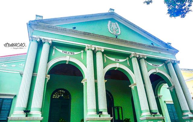 伯多禄五世剧院