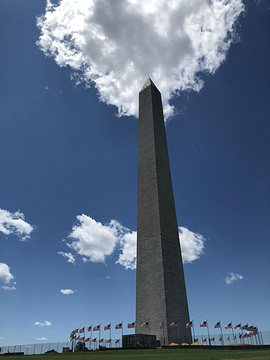 华盛顿纪念碑旅游景点攻略图
