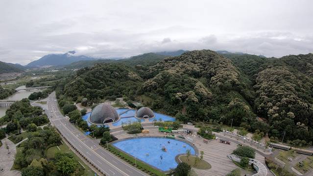 从化荔枝球景区
