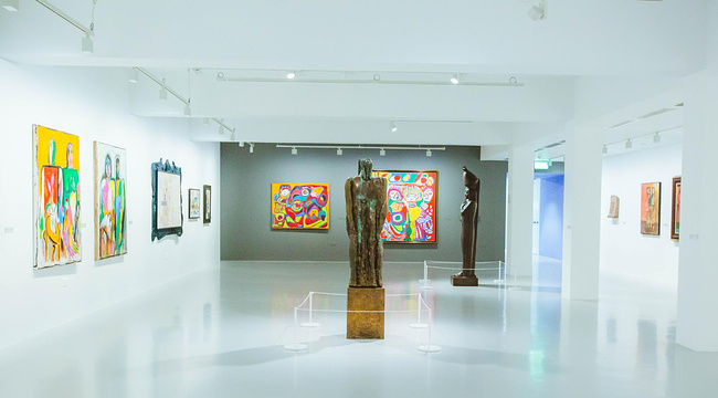 马塔夫：阿拉伯现代艺术博物馆旅游景点图片