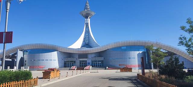 策克口岸国际文化旅游区