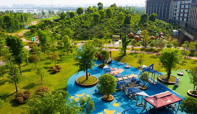 桃源集亲子小镇