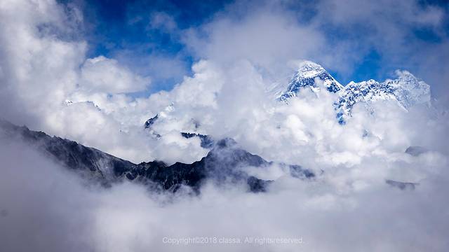萨加玛塔国家公园