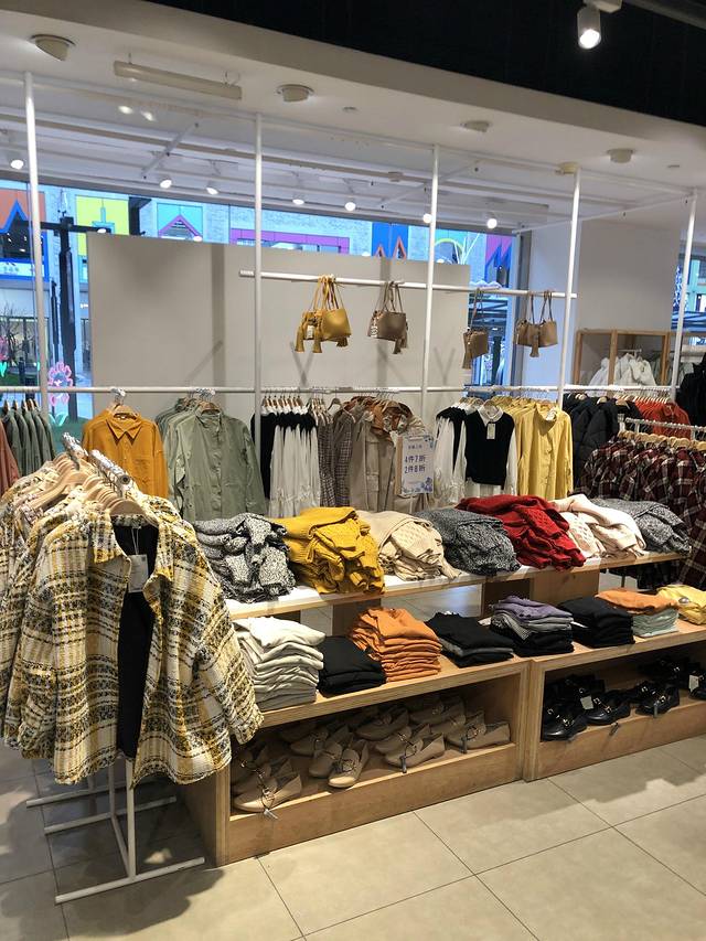 C&A(金桥广场店)