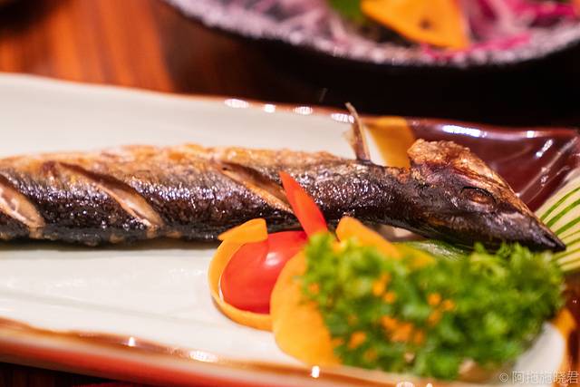 三亚中心皇冠假日酒店·清盛日料自助