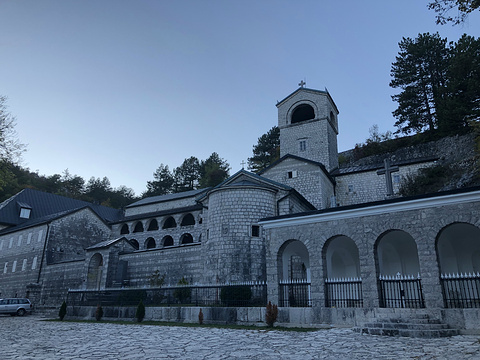 采蒂涅修道院旅游景点图片