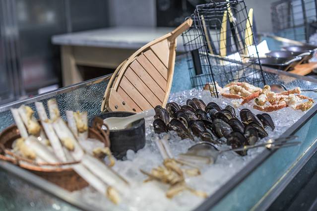 南京金奥国际酒店·ALTITUDE全日餐厅