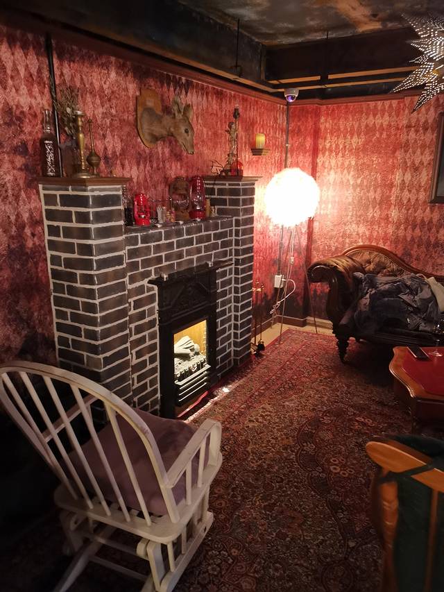 哈利波特咖啡厅(943 King’s Cross)