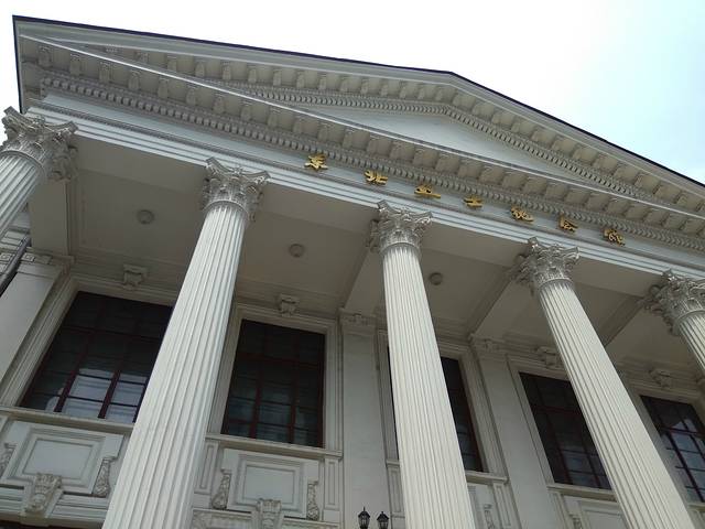 东北抗日联军博物馆