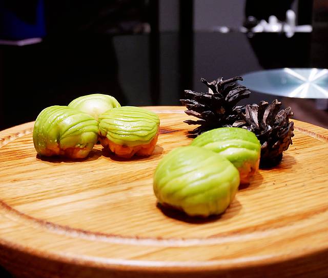 大董(玉山路店)