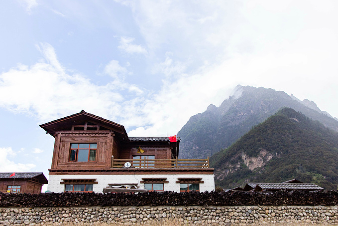 第一次西藏旅行的14天探访高原9个藏族村落