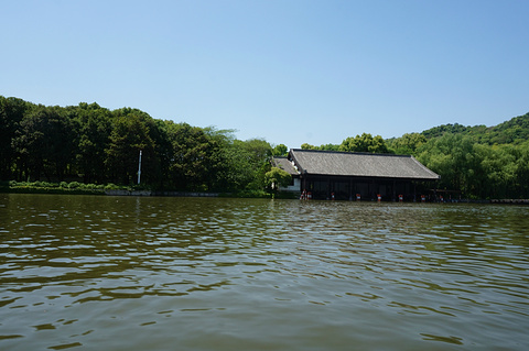 鉴湖旅游景点攻略图