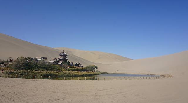 北京-额济纳-敦煌-张掖自驾游攻略下篇