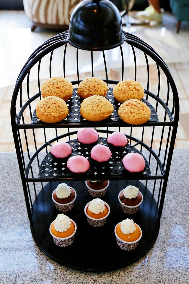 富力万丽酒店-怡廊