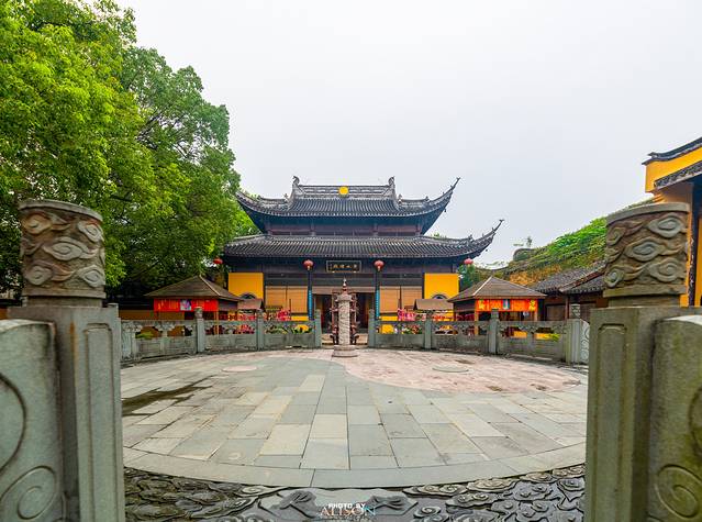 南浔古镇-广惠宫