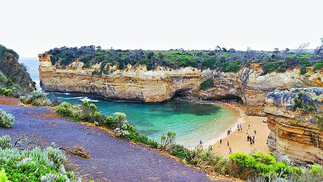 洛克阿德大峡谷