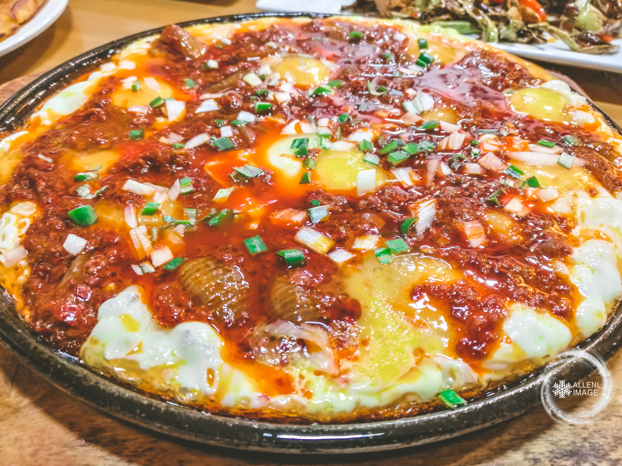 2021高丽宫美食餐厅 让我非常好奇的一道美食 辣 去哪儿攻略