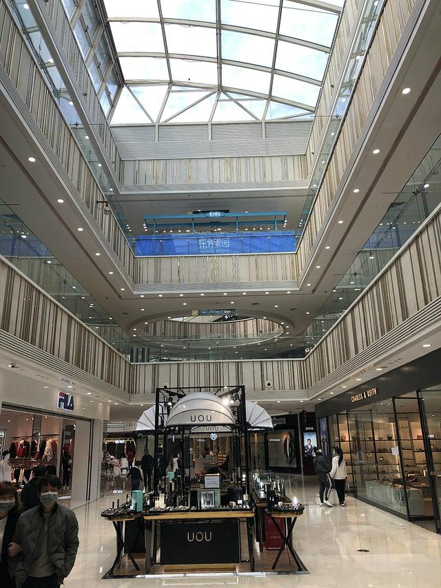 万达广场(上海江桥店)