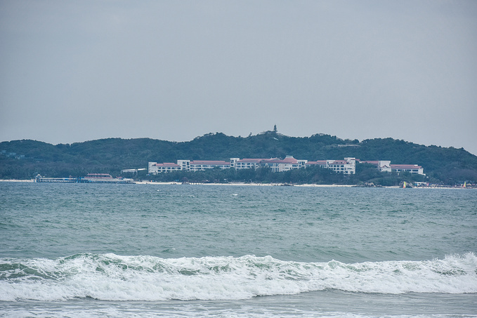 海棠湾海滨度假区图片